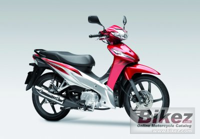 2012 Honda Wave 110i photo